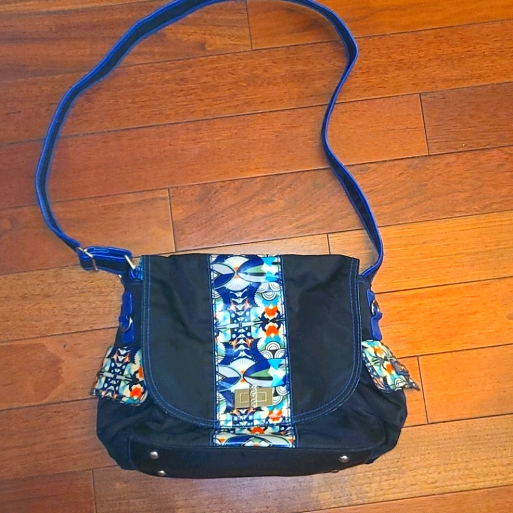 Hadaki Crossover Purse